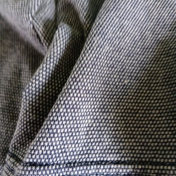 Vintage 90s Happy Shirts Hawaii XL T Shirt Woven Blue Map Of Hawaiian Islands - Picture 6 of 9